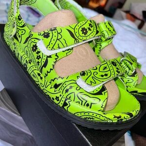 Nicolette Nichelle Sandals